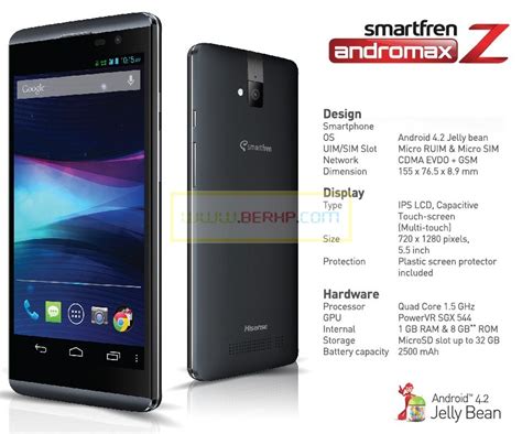 Smartfren Andromax Z Kelebihan Dan Kekurangan Blogtainment