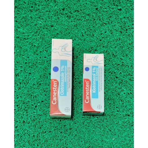 Jual Canesten 1 Cream Jamur Kulit Apotek Embun Shopee Indonesia