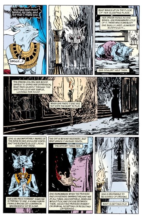 The Sandman Brief Lives V7 2011 Page 156 Dr Hugh Fox III