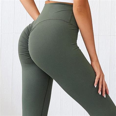 Archerwlh Leggings Für Damen Zum Anheben Von Po Yoga Leggings