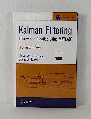 Kalman Filtering Theory Practice Abebooks