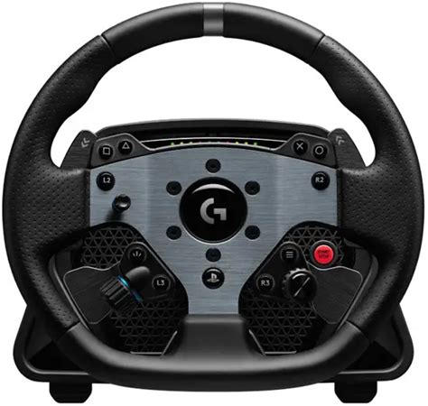 Logitech Pro Racing Wheel For Playstation Or Xbox And Pc User Guide