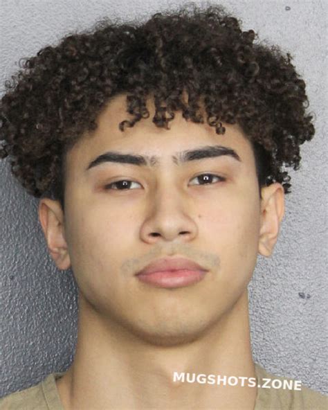 ORREGO GANZON NICOLAS LINO 02 25 2024 Broward County Mugshots Zone