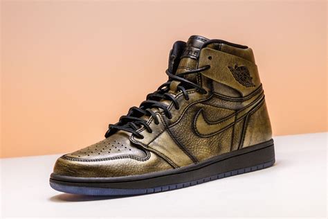 The Wings Edition Air Jordan Retro High Was Released In A Limited