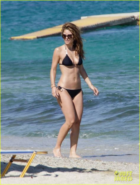 Maria Menounos Flaunts Bikini Bod For Women S Health Photo 2896657