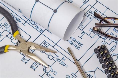 electrical projects pictures