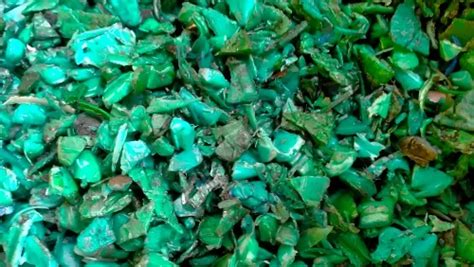 First Grinded Green Hdpe Drum Scrap At Rs Kg Indore Id