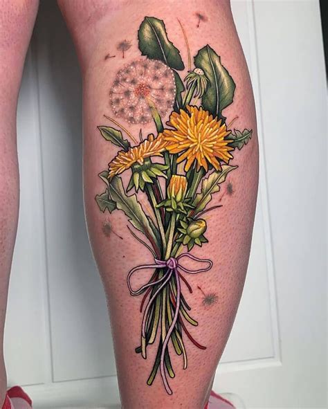 29 Cute Leg Tattoos For Females Arlinefoster