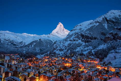 Zermatt, Switzerland/Suisse | MATTHEW'S ISLAND