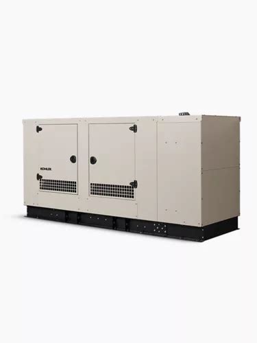 Kg80r 80kw Home Generator Aanda Genpro