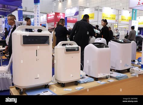 The 50th China International Medical Equipment Shandong Expo Opens In