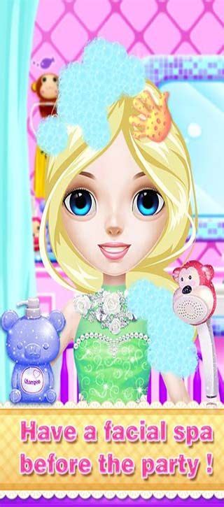 Princess Makeup Salon Free Play Gamersteps