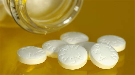 Uspstf Rules Out Aspirin For Over 60s In Primary Cvd Prevention