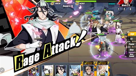 Kenpachi Contest Top 8 Bleach Immortal Souls Teams YouTube