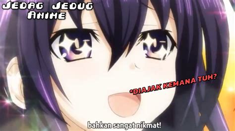 Ketika Cewek Lu Bikin Orang Salah Paham Jj Anime Anime Moment