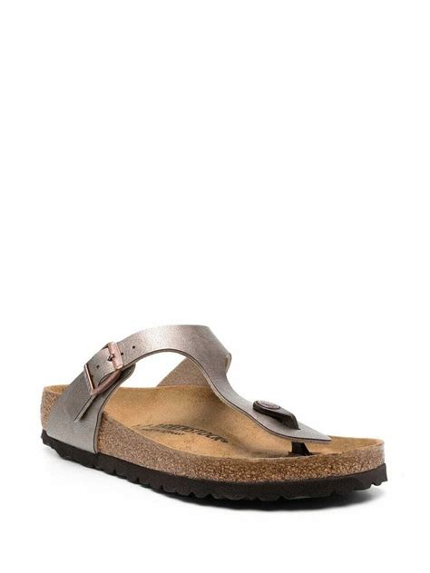 BIRKENSTOCK - Gizeh Thong Sandals Birkenstock