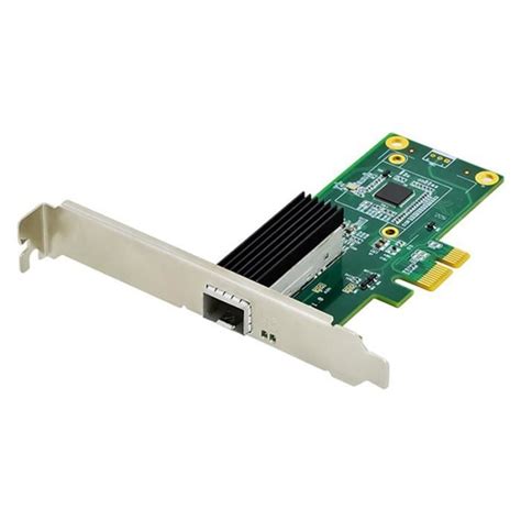 Carte R Seau Wgi Pci E X Gigabit Carte R Seau Serveur Sfp Port