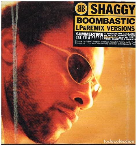 Image Gallery For Shaggy Boombastic Music Video Filmaffinity