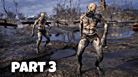 Metro Exodus Walkthrough Gameplay Part 3 Youtube