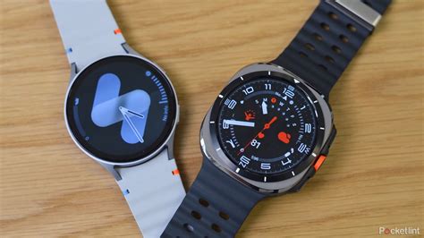 Samsung Galaxy Watch 7 And Galaxy Watch Ultra Hands On All About The