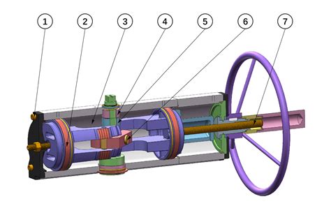 Double Acting Pneumatic Actuator With Handwheel Manufacturer From China