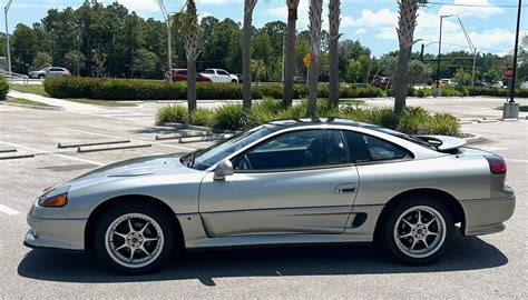 1993 Dodge Stealth Rt 74k Miles Enkei Wheels No Reserve For Sale