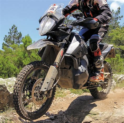 Ktm Adventure R Fiche Moto Motoplanete