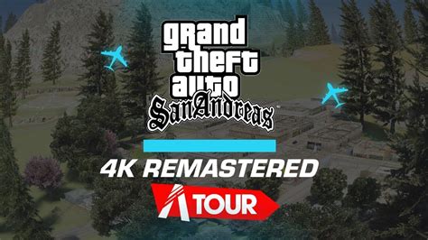 Fivem San Andreas Map 4k Remastered For Fivem With Mlo Youtube