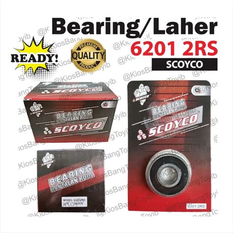 Bearing Laher Laker Rs Scoyco Ozawa Lazada Indonesia