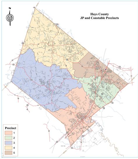 Hays County Govt Municipal Services