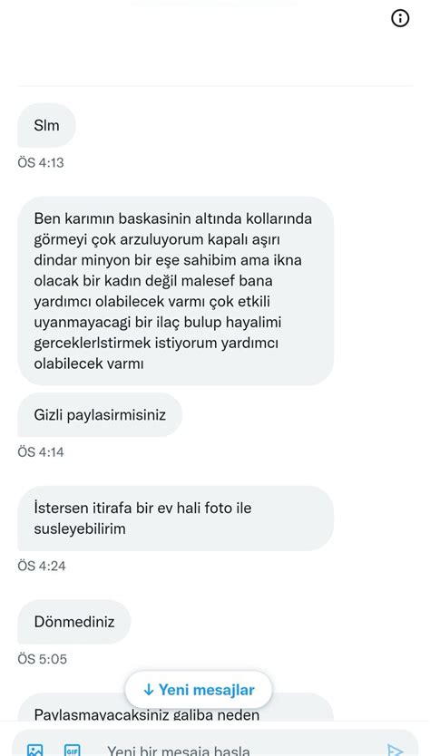 Antalya İtiraf on Twitter Karımı başka erkeğin altında görmek