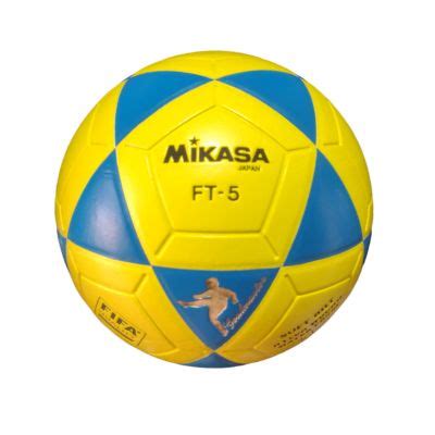 Pelota Mikasa De Futbol Ft Blue Mikasa Falabella