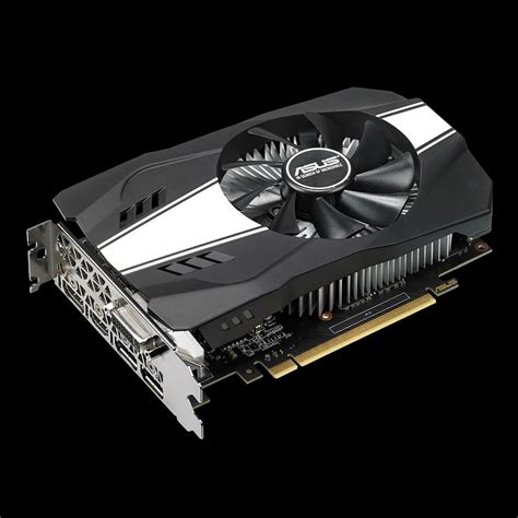 Asus Gtx 1060 3 Gb Phoenix Con Solo 183 Cm De Longitud