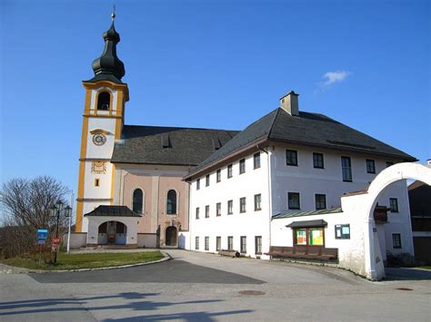 Dekanatskirche St Georg Salzburgwiki