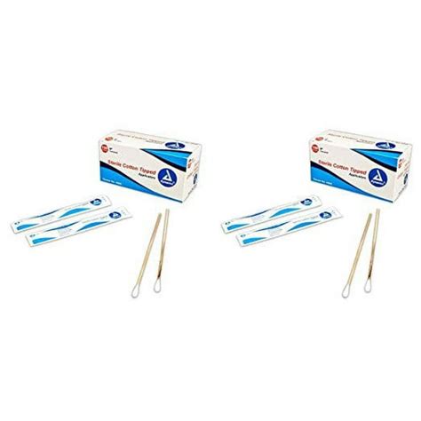 Cotton Tipped Applicators Sterile