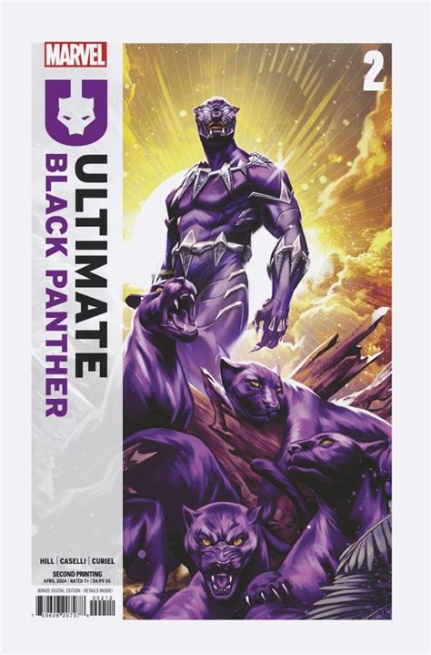 Ultimate Black Panther #2 Reviews