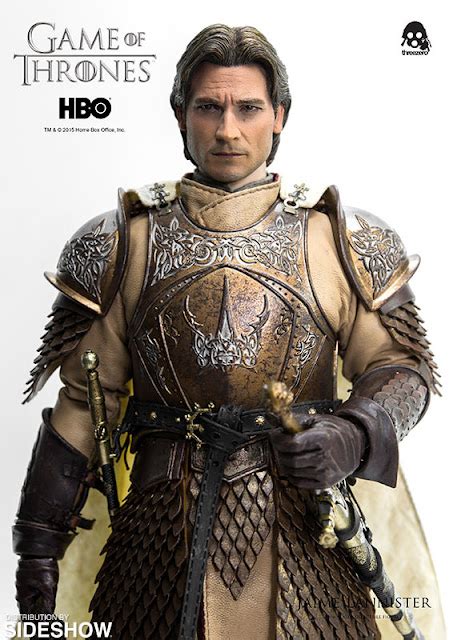 Toyhaven Preorder Threezero Jamie Lannister Game Of Thrones Sixth