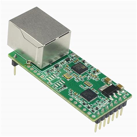 Buy Upgraded Tiny Usr Tcp T Serial Module Tiny Serial Ethernet