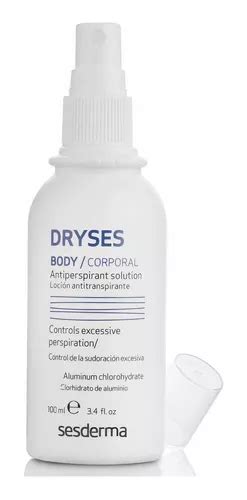 Sesderma Dryses Loción Antitranspirante Hidrosis 100 Ml Envío gratis