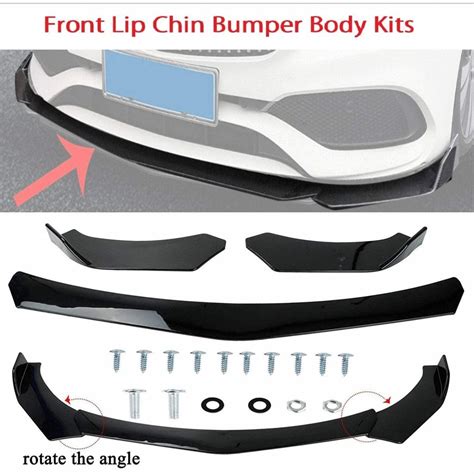 Top 10 Best Front Bumper Lips In 2023 Reviews Buyers Guide