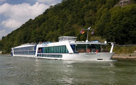 AmaWaterways Ships Comparison With Photos Luxury Cruising