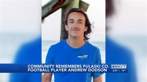 Kentucky High School Football Player Andrew Dodson Dies After ‘clean