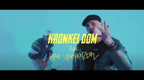 Kronkel Dom Feat Kav Verhouzer Prada Official Video Youtube