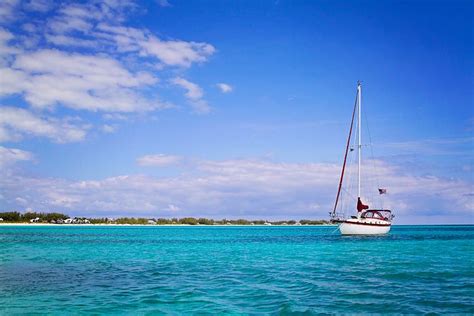 Best Sailing Routes in the Caribbean - Better Sailing