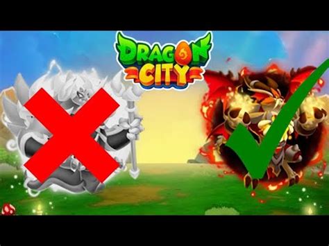 QUE DRAGONES DEBES INVOCAR SI ESTAS EMPEZANDO EN DRAGON CITY YouTube