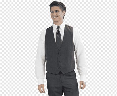 Tuxedo Necktie Formal Wear Waistcoat Suit Suit White Necktie