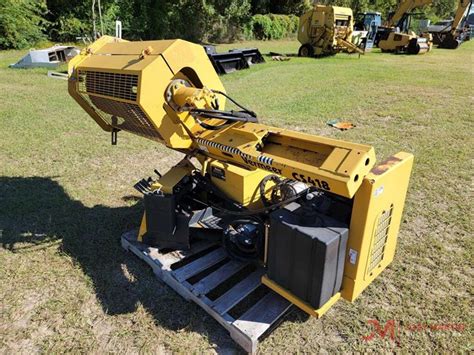 Vermeer Cs418 Core Saw Lot 13894 Low Country Heavy Equipment Public