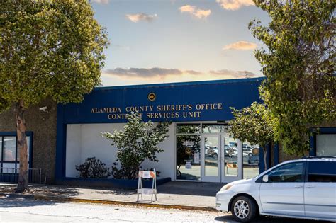 Alameda County Sheriff's Office, CA | Home