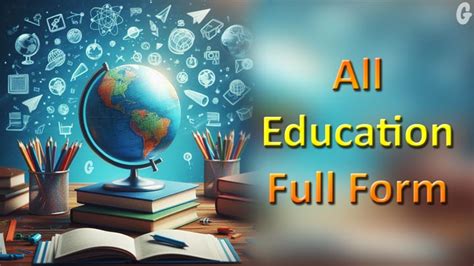 Full Form Of All Educational Degrees Courses Certificates Words Gyanly