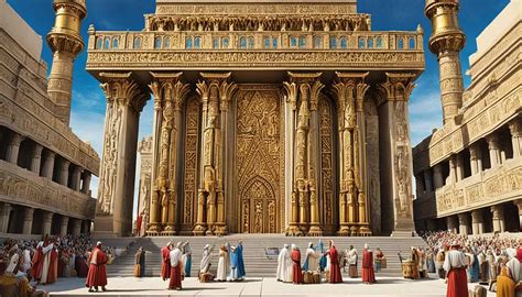 The Temple Of Solomon 7 Fascinating Facts